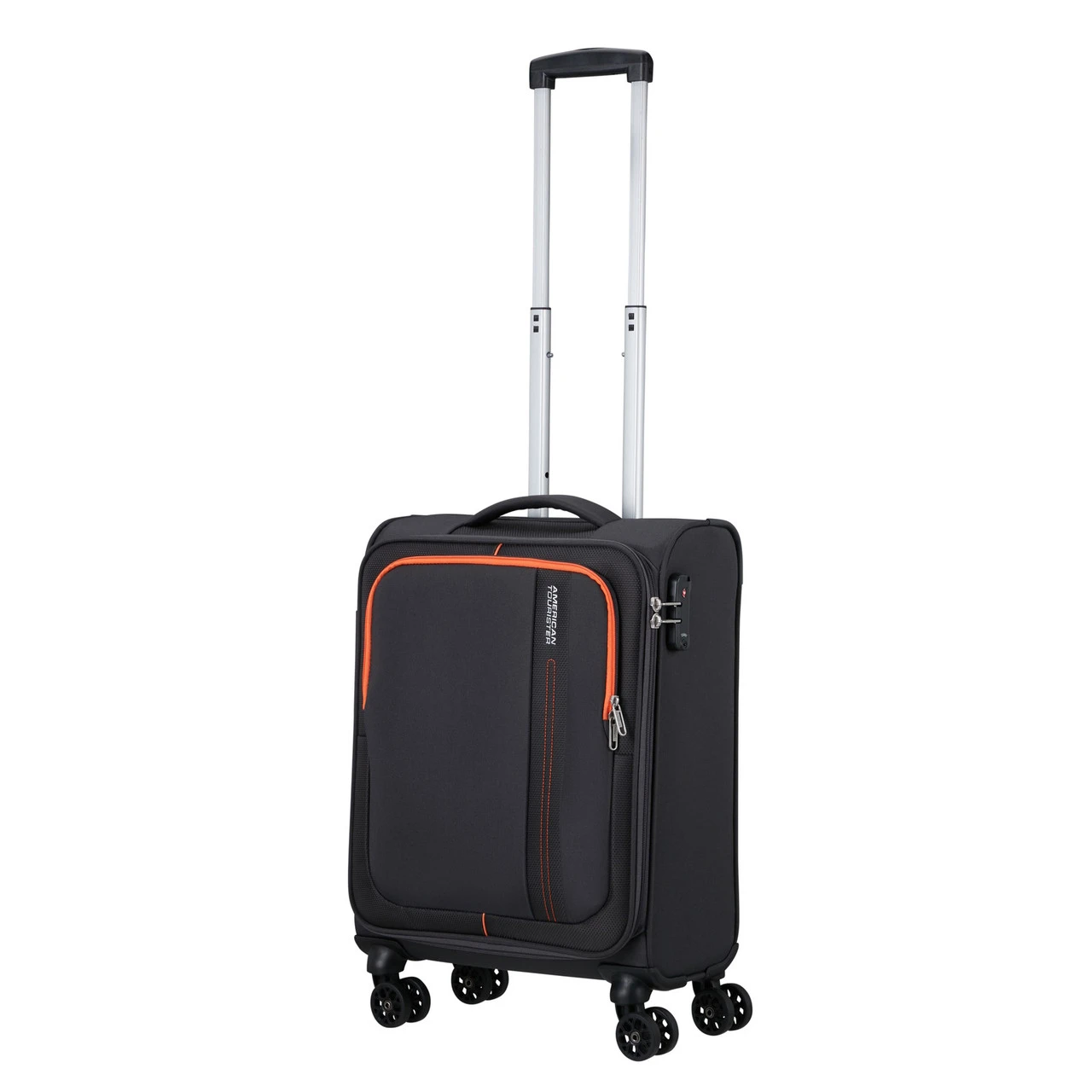 American Tourister Sea Seeker 4 Wheel Cabin Suitcase - 55cm - Image 14