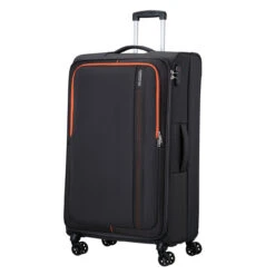 American Tourister Sea Seeker 4 Wheel Large Suitcase - 80cm -Travel Storage 146676 1175 SEA SEEKER SPINNER 8030 TSA FRONT34 74948.1677072970