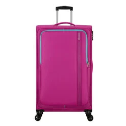American Tourister Sea Seeker 4 Wheel Large Suitcase - 80cm -Travel Storage 146676 7806 SEA SEEKER SPINNER 8030 TSA FRONT 43368.1677072971