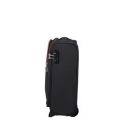 American Tourister Sea Seeker Upright Underseat Cabin Suitcase - 45cm -Travel Storage 146677 1175 SEA SEEKER UPRIGHT UNDERSEATER TSA SIDE 60073.1676987245