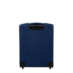 American Tourister Sea Seeker Upright Underseat Cabin Suitcase - 45cm -Travel Storage 146677 6636 SEA SEEKER UPRIGHT UNDERSEATER TSA BACK 07611.1676987840