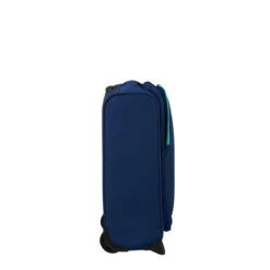 American Tourister Sea Seeker Upright Underseat Cabin Suitcase - 45cm -Travel Storage 146677 6636 SEA SEEKER UPRIGHT UNDERSEATER TSA SIDE 1 70826.1676987840