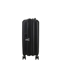 American Tourister Aerostep Expandable Cabin Suitcase - 55cm 31 American Tourister Aerostep Expandable Cabin Suitcase - 55cm -Travel Storage 146819 1041 AEROSTEP SPINNER 5520 EXP TSA EXPANDABILITY 76254.1673000017