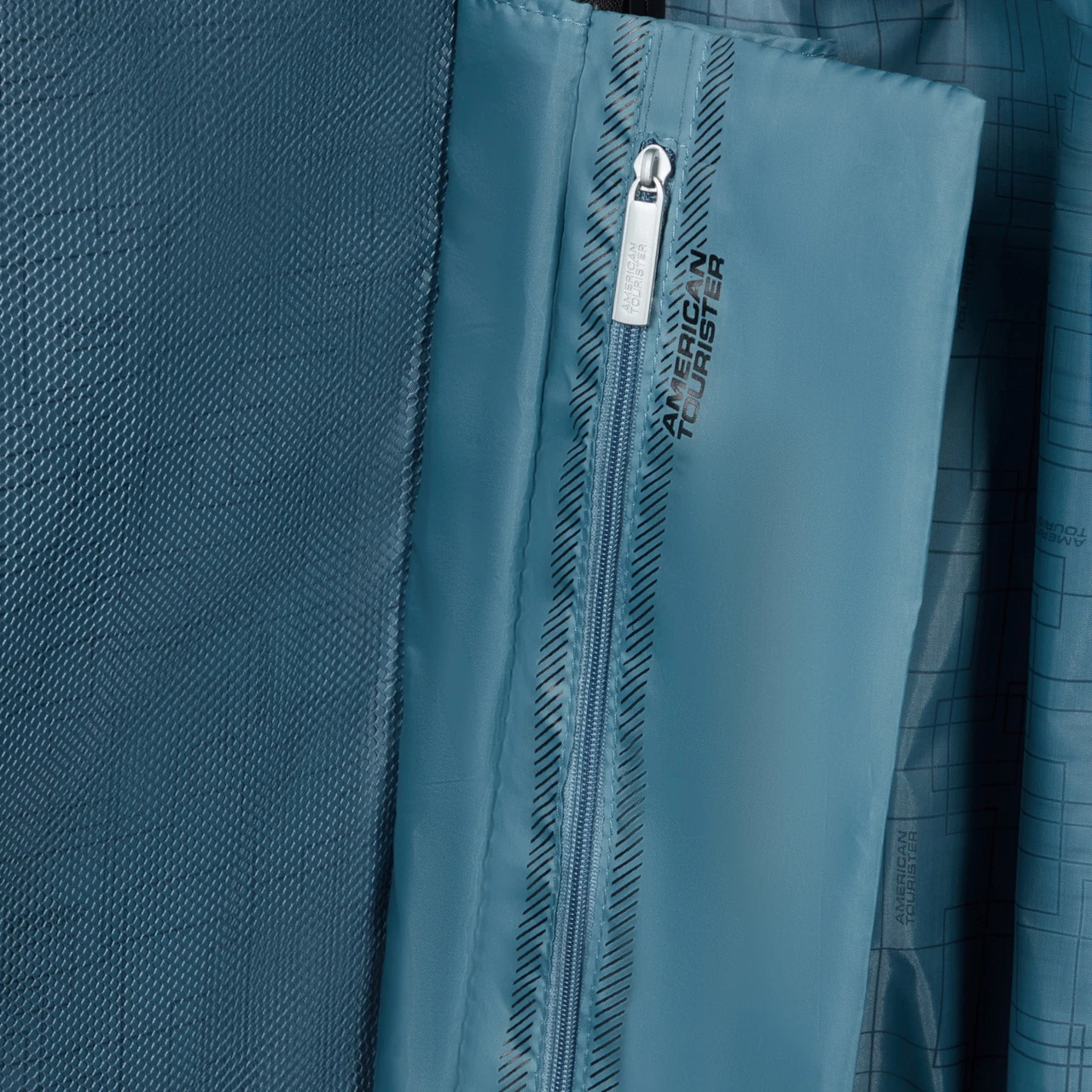 American Tourister Aerostep Expandable Cabin Suitcase - 55cm 20 American Tourister Aerostep Expandable Cabin Suitcase - 55cm - Image 20