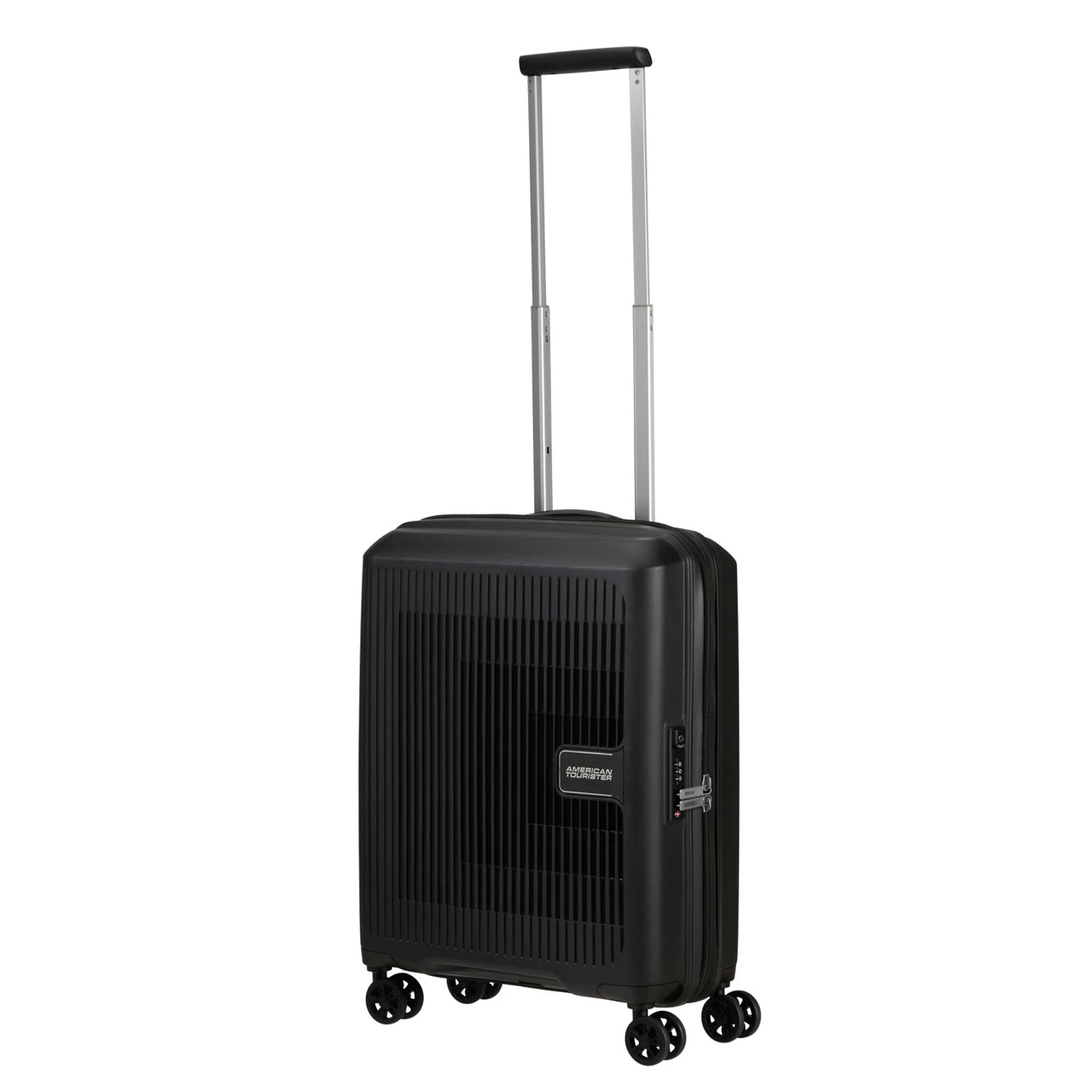 American Tourister Aerostep Expandable Cabin Suitcase - 55cm 14 American Tourister Aerostep Expandable Cabin Suitcase - 55cm - Image 14