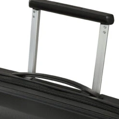 American Tourister Aerostep Expandable Cabin Suitcase - 55cm 35 American Tourister Aerostep Expandable Cabin Suitcase - 55cm -Travel Storage 146819 1041 AEROSTEP SPINNER 5520 EXP TSA WHEEL HANDLE 04156.1673000031