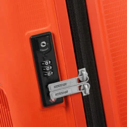 American Tourister Aerostep Expandable Medium Suitcase - 67cm -Travel Storage 146819 2525 AEROSTEP SPINNER 5520 EXP TSA LOCK 54880.1673001789.1280.1280 31477.1673033837