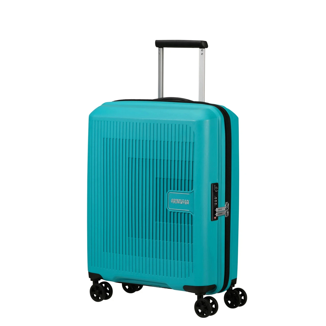 American Tourister Aerostep Expandable Cabin Suitcase - 55cm 2 American Tourister Aerostep Expandable Cabin Suitcase - 55cm - Image 2