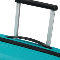 American Tourister Aerostep Expandable Cabin Suitcase - 55cm 24 American Tourister Aerostep Expandable Cabin Suitcase - 55cm -Travel Storage 146819 A066 AEROSTEP SPINNER 5520 EXP TSA WHEEL HANDLE 79477.1672999688