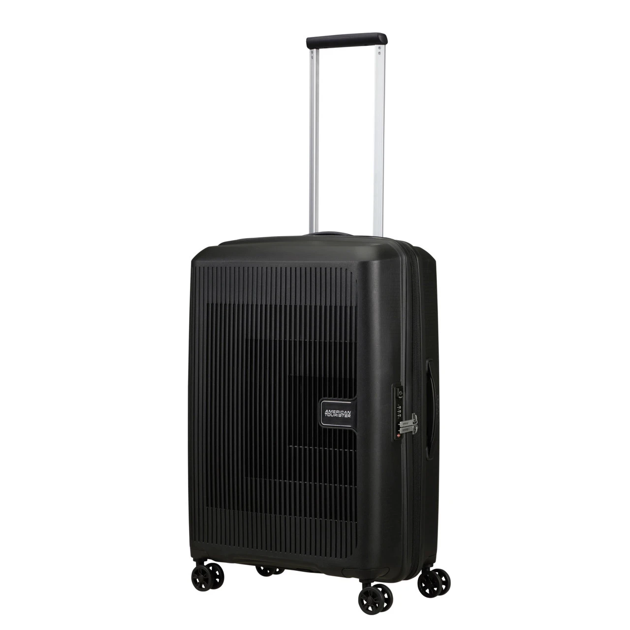 American Tourister Aerostep Expandable Medium Suitcase - 67cm - Image 14