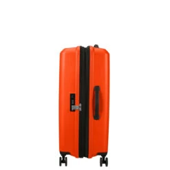 American Tourister Aerostep Expandable Medium Suitcase - 67cm -Travel Storage 146820 2525 AEROSTEP SPINNER 6724 EXP TSA EXPANDABILITY 89347.1673033837