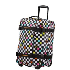 American Tourister Urban Track MC Wheeled Cabin Duffle - 55cm -Travel Storage 147701 A080 URBAN TRACK DISNEY DUFFLEWH S FRONT34 26815.1696327311
