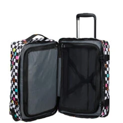 American Tourister Urban Track MC Wheeled Cabin Duffle - 55cm -Travel Storage 147701 A080 URBAN TRACK DISNEY DUFFLEWH S INTERIOR 79356.1696327311