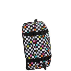 American Tourister Urban Track MC Wheeled Cabin Duffle - 55cm -Travel Storage 147701 A080 URBAN TRACK DISNEY DUFFLEWH S SIDE 74074.1696327310
