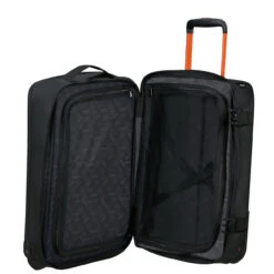 American Tourister Urban Track Ltd Wheeled Cabin Duffle - 55cm -Travel Storage 148049 1070 URBAN TRACK DUFFLEWH S LMTD INTERIOR 54849.1695109066