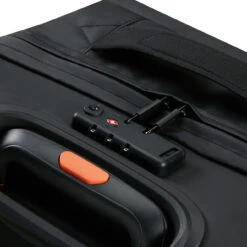 American Tourister Urban Track Ltd Wheeled Cabin Duffle - 55cm -Travel Storage 148049 1070 URBAN TRACK DUFFLEWH S LMTD LOCK 75110.1695109067