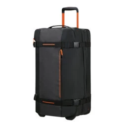 American Tourister Urban Track Ltd Wheeled Duffle M - 68cm -Travel Storage 148050 1070 URBAN TRACK DUFFLEWH M LMTD FRONT34 67613.1695042230
