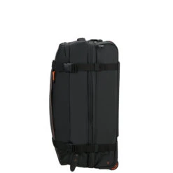 American Tourister Urban Track Ltd Wheeled Duffle M - 68cm -Travel Storage 148050 1070 URBAN TRACK DUFFLEWH M LMTD SIDE01 81445.1695042229