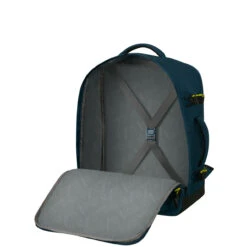 American Tourister Take2Cabin EasyJet Backpack M -Travel Storage 149175 0528 TAKE2CABIN CASUAL BACKPACK M INTERIOR 76562.1695035902