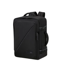 American Tourister Take2Cabin EasyJet Backpack M -Travel Storage 149175 1041 TAKE2CABIN CASUAL BACKPACK M FRONT34 89128.1695035905
