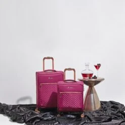 IT Luggage Bewitching - 5pc Set (Purple Potion) 25 IT Luggage Bewitching - 5pc Set (Purple Potion) -Travel Storage 20
