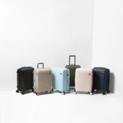 IT Luggage Spontaneous II - Cabin With Pocket (Olive Night) -Travel Storage 2 07d6e5c0 386c 4e48 a1ca 2b398c079c11