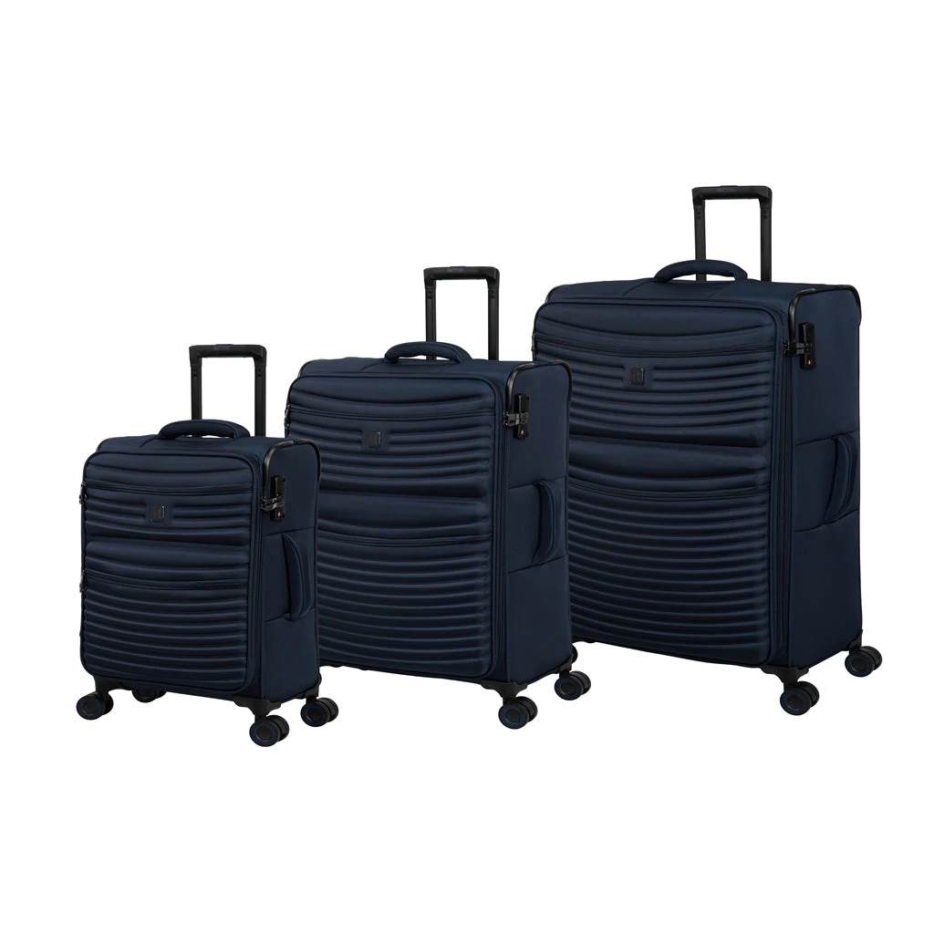 IT Luggage Precursor - Medium Plus (Dress Blues) 12 IT Luggage Precursor - Medium Plus (Dress Blues) - Image 12