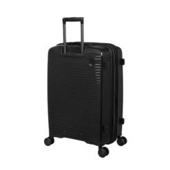 IT Luggage Spontaneous - Medium Plus (Black) 15 IT Luggage Spontaneous - Medium Plus (Black) -Travel Storage 32559 HK15 2881 08BlackSSBackpanel 30b18413 f481 4dd1 8552 e23043938724