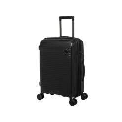 IT Luggage Spontaneous - 3pc Set (Black) 17 IT Luggage Spontaneous - 3pc Set (Black) -Travel Storage 32559 HK15 2881 08BlackSSFrontpanel19