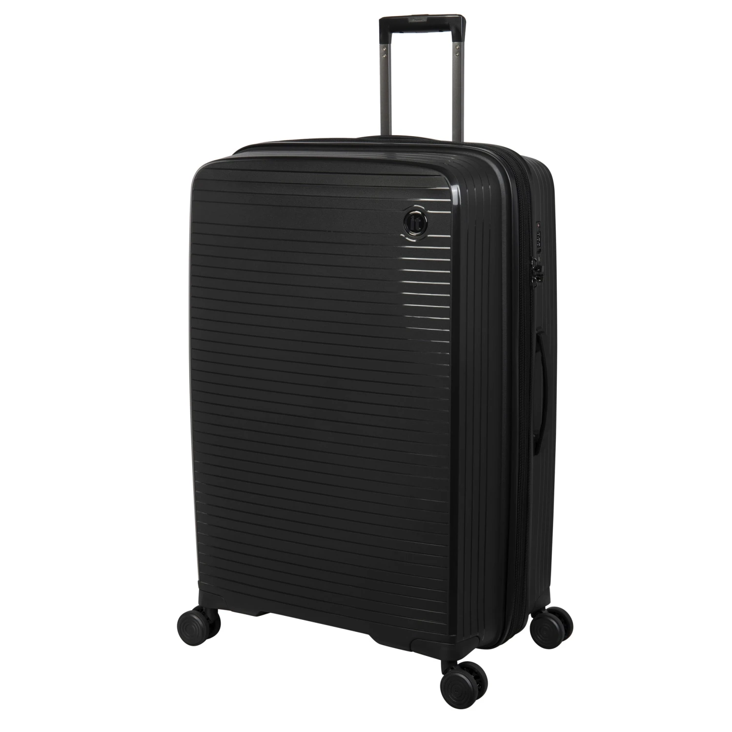 IT Luggage Spontaneous - 3pc Set (Black) 2 IT Luggage Spontaneous - 3pc Set (Black) - Image 2
