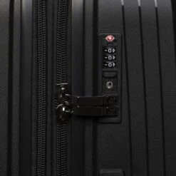 IT Luggage Spontaneous - Medium Plus (Black) 17 IT Luggage Spontaneous - Medium Plus (Black) -Travel Storage 32559 HK15 2881 08BlackSSTSAlock e83927ba 793d 48f1 bdec 10e74103d1ca