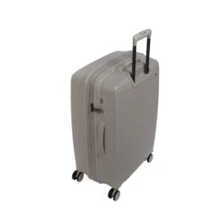 IT Luggage Spontaneous - Medium Plus (Feather Grey) 19 IT Luggage Spontaneous - Medium Plus (Feather Grey) -Travel Storage 32559 HK15 2881 08FeathergraySSBacktop 5e480b73 7e31 4b8d a6ae b73c36622fd7