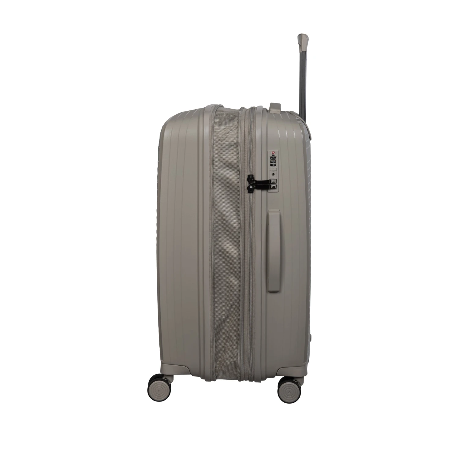 IT Luggage Spontaneous - Medium Plus (Feather Grey) 2 IT Luggage Spontaneous - Medium Plus (Feather Grey) - Image 2