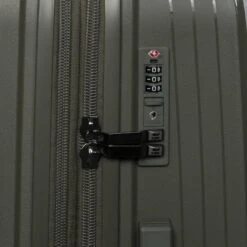 IT Luggage Spontaneous - 3pc Set (Olive Night) -Travel Storage 32559 HK15 2881 08OlivenightSSTSAlock