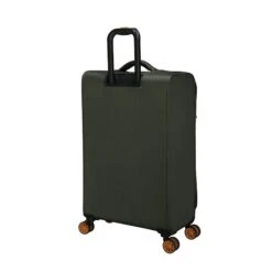IT Luggage Lykke - Large (Rifle Green) -Travel Storage 32607 HK12 2644E08RiflegreenSSBackpanel 2f3bdbde ccef 47c9 a13d 582db3f8b3d1