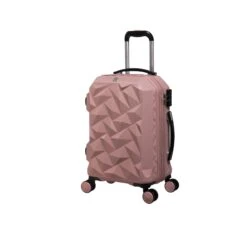 Ice Cap Plus - 3pc Set (Gossamer Pink) -Travel Storage 32630 HK16 2528A08GossamerpinkSSFrontpanel18.5in 93dd737b f247 4703 a7fe 7a0aaf6b6160