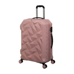 Ice Cap Plus - 3pc Set (Gossamer Pink) -Travel Storage 32630 HK16 2528A08GossamerpinkSSFrontpanel25in 61b04296 3ce4 404a ab2a fbdb672816cb