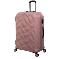 Ice Cap Plus - 3pc Set (Gossamer Pink) -Travel Storage 32630 HK16 2528A08GossamerpinkSSFrontpanel29in 47d4e02f b9bd 473d 9953 285c899db34e