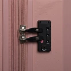 Ice Cap Plus - Cabin (Gossamer Pink) 16 Ice Cap Plus - Cabin (Gossamer Pink) -Travel Storage 32630 HK16 2528A08GossamerpinkSSTSAlock