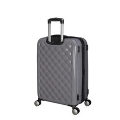 IT Luggage Cushion Lux - Cabin (Silver) -Travel Storage 32631 HK16 1646A08Silver Aluminiumwhite SSBackpanel a0bd90d1 4b5f 4b96 bc7a 1a015f0ffd35