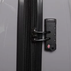 IT Luggage Cushion Lux - Cabin (Silver) -Travel Storage 32631 HK16 1646A08Silver Aluminiumwhite SSTSAlock df78ee66 d980 4292 ac3a 33bd36f2f161