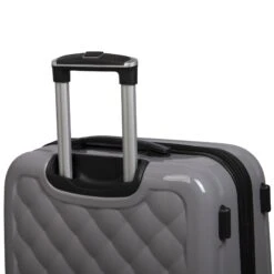 IT Luggage Cushion Lux - Cabin (Silver) -Travel Storage 32631 HK16 1646A08Silver Aluminiumwhite SSTrolley 5b1c3883 ecd9 4160 843e 587fdbd6a716