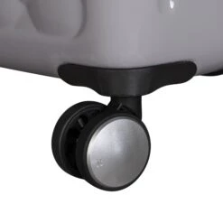 IT Luggage Cushion Lux - Cabin (Silver) -Travel Storage 32631 HK16 1646A08Silver Aluminiumwhite SSWheel a7e7d0ea 7037 4cbc 91a4 42befac35d40