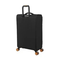 IT Luggage Lykke - Large (Black) -Travel Storage 32641 HK12 2644E08BlackSSBackpanel bb95caba c3f2 42f6 a3fd 7065d38b1c26