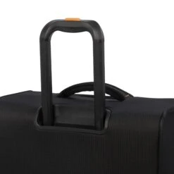 IT Luggage Lykke - Cabin (Black) 10 IT Luggage Lykke - Cabin (Black) -Travel Storage 32641 HK12 2644E08BlackSSTrolley 9293f836 7864 4df1 b3f0 1a9eb82d3925