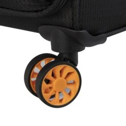 IT Luggage Lykke - Large (Black) -Travel Storage 32641 HK12 2644E08BlackSSWheel 1bbf76fc 7139 41d2 9438 2dbc7d735765