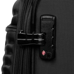 IT Luggage Precursor - Cabin (Black) 14 IT Luggage Precursor - Cabin (Black) -Travel Storage 32754 HK12 2883B08BlackSSTSAlock 24965160 1302 4f20 b157 7890582b8823