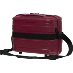 IT Luggage Momentous - Vanity Case (German Red) 9 IT Luggage Momentous - Vanity Case (German Red) -Travel Storage 32755 UK15 2886 15GermanredSSBackpanel