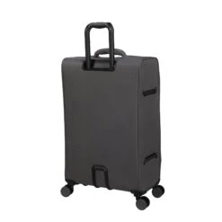 IT Luggage Citywide - Cabin (Charcoal) 9 IT Luggage Citywide - Cabin (Charcoal) -Travel Storage 32757 UK12 2648 08Charcoal Darkgullgrey SSBackpanel 6ba14123 3e03 4de9 ba4c d7f54c962a8f
