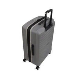 IT Luggage Eco-Protect - Medium Plus (Elephant Skin) 11 IT Luggage Eco-Protect - Medium Plus (Elephant Skin) -Travel Storage 32759 UK16 2910E08GreyskinS735SSBacktop c6fc1a5f 9a3e 44e7 92a3 2b1be1c5c91c